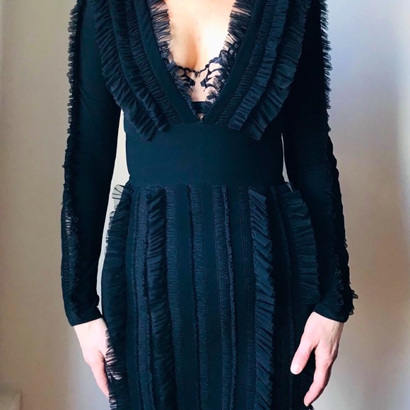 Balmain Black Dress - Picture 2 of 5